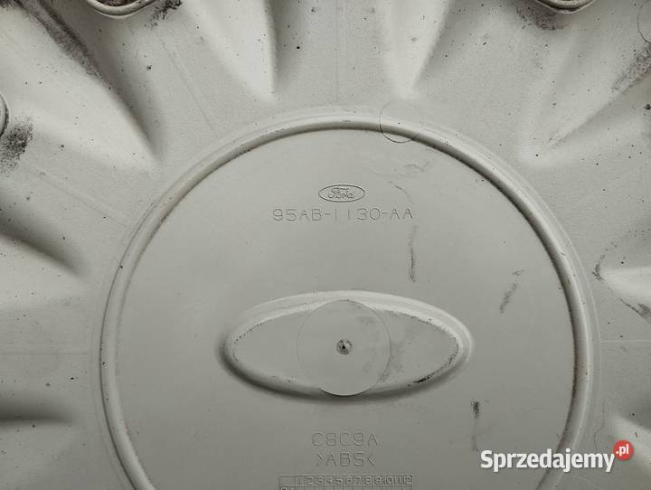Kołpak Ford 13 95AB1130AA pojedyncza sztuka śląskie