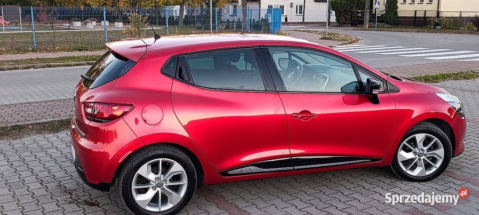 Renault Clio 12 Limited salon Nawigacja Skarżysko-Kamienna