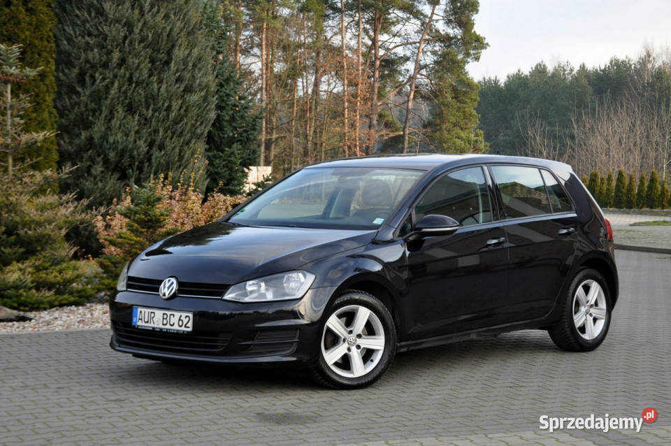 Volkswagen Golf 20TDI150Duża bluetooth Ostrów Mazowiecka