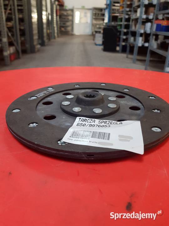 9976053 Tarcza sprzęgła Holland