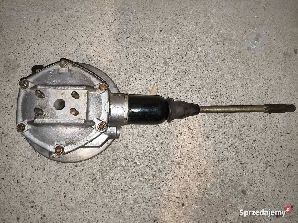 Dyfer przekładnia główna Dniepr MT K650 K750 Leszno