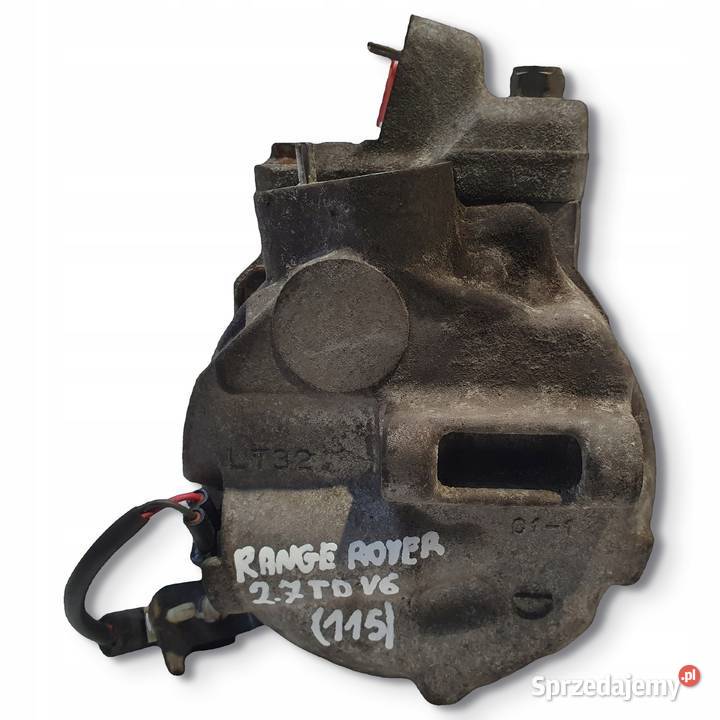 SPRĘŻARKA KLIMATYZACJI Range Rover Sport 27 TD osobowe Chełm