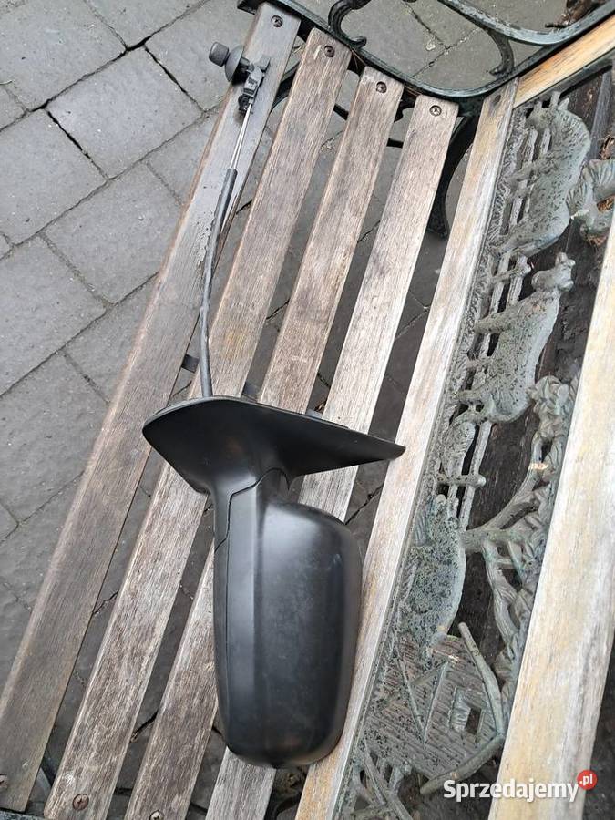 Lusterko Lewe Golf 4 manulne Motoryzacja śląskie Rybnik