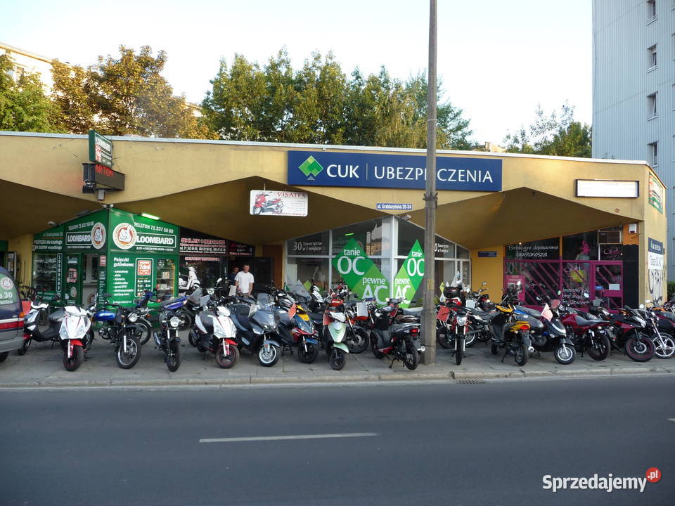 Motocykl Romet DIVISION 125 EURO 5 125cc Wrocław