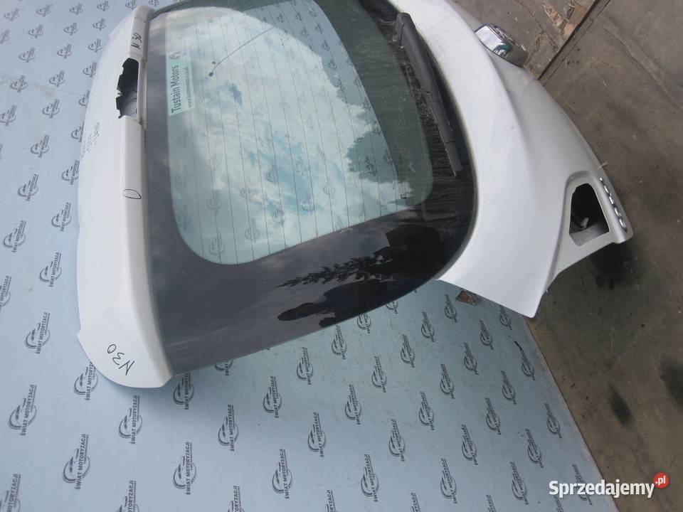 OPEL CORSA E 17r klapa tył sprzedam