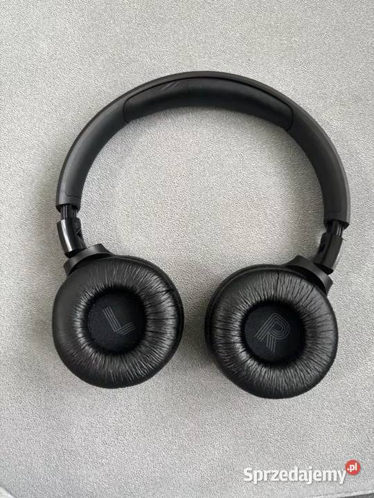 Bezprzewodowe słuchawki JBL Tune 520 Słuchawki i głośniki wielkopolskie Poznań