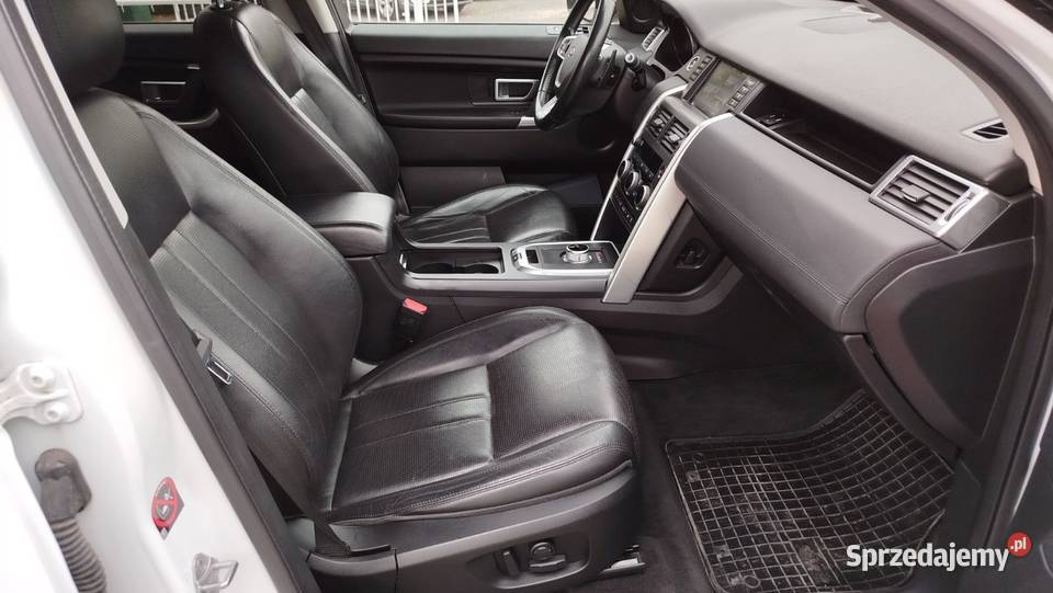 Land Rover Discovery Sport Bytów