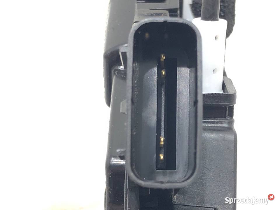 ZAMEK DRZWI PRAWY PRZÓD HYUNDAI i20 II Hatchback podkarpackie