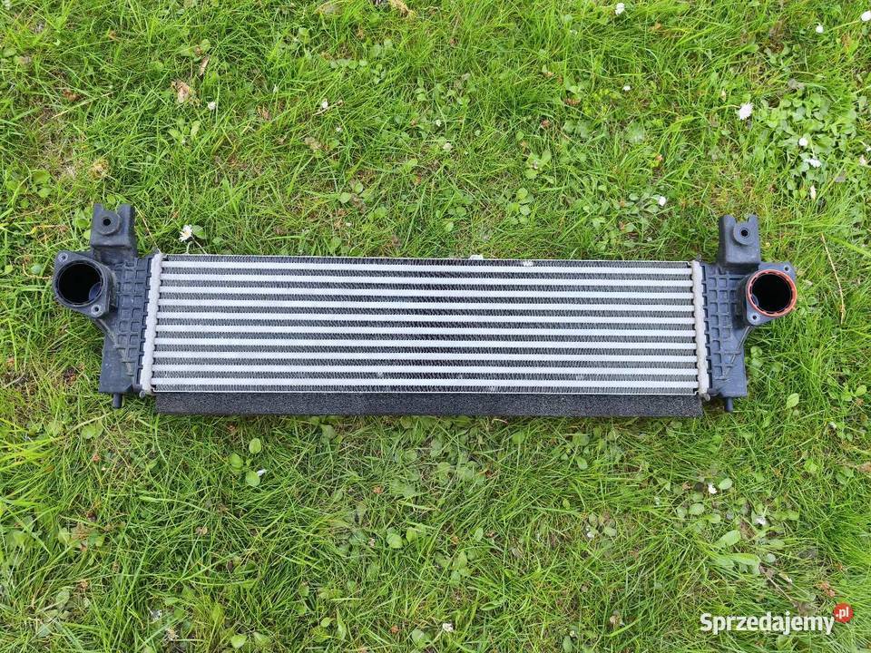 Chłodnica intercooler Suzuki Vitara Scross osobowe Rzeszów