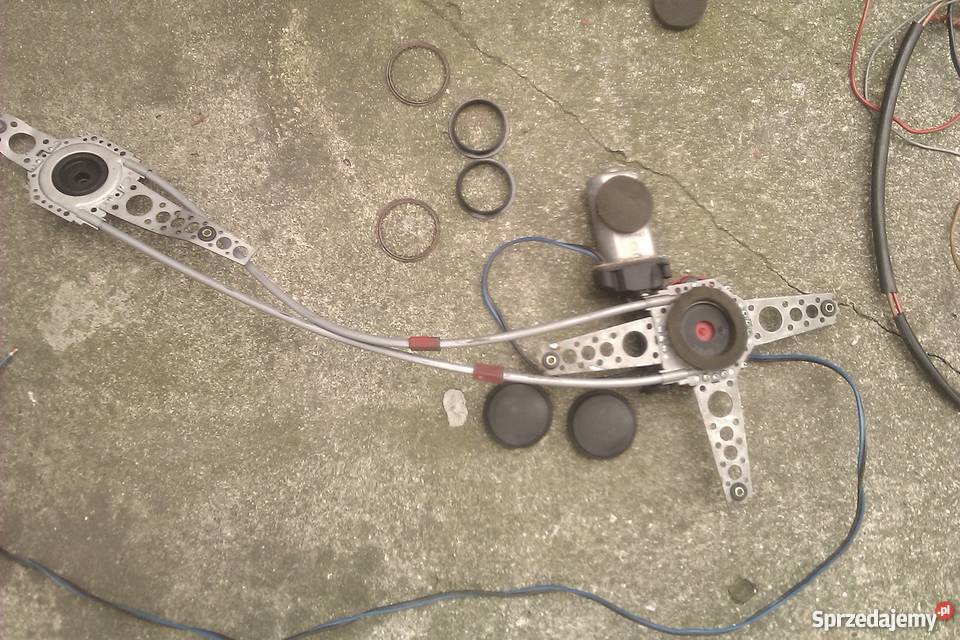 Elektryczne Szyby SKODA Felicia i nie Inowrocław sprzedam