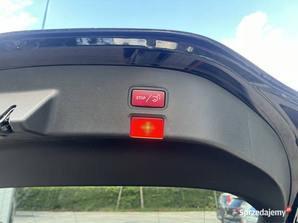 Mercedes CLA 220cdi AMG Super Stan bogata isofix CLA Mercedes-Benz Łódź