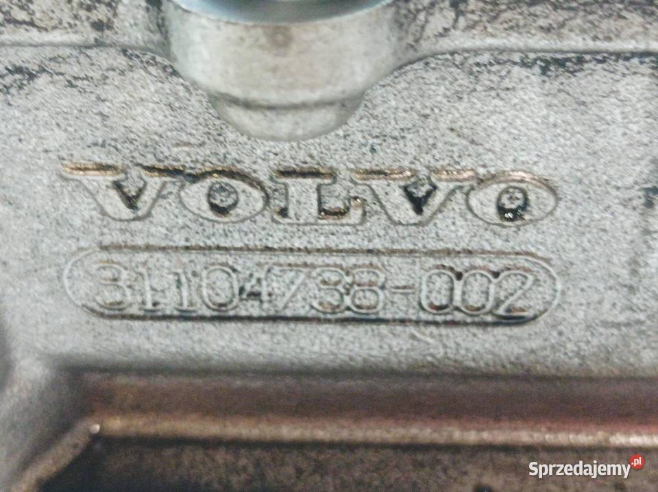 GŁOWICA KOMPLETNA 31104738 002 24 D Volvo S80 I