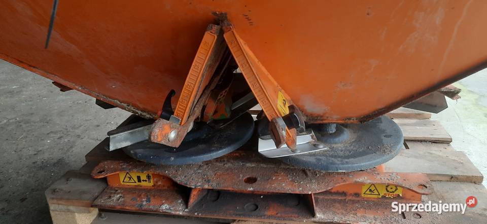 Rozsiewacz nawozy AMAZONE