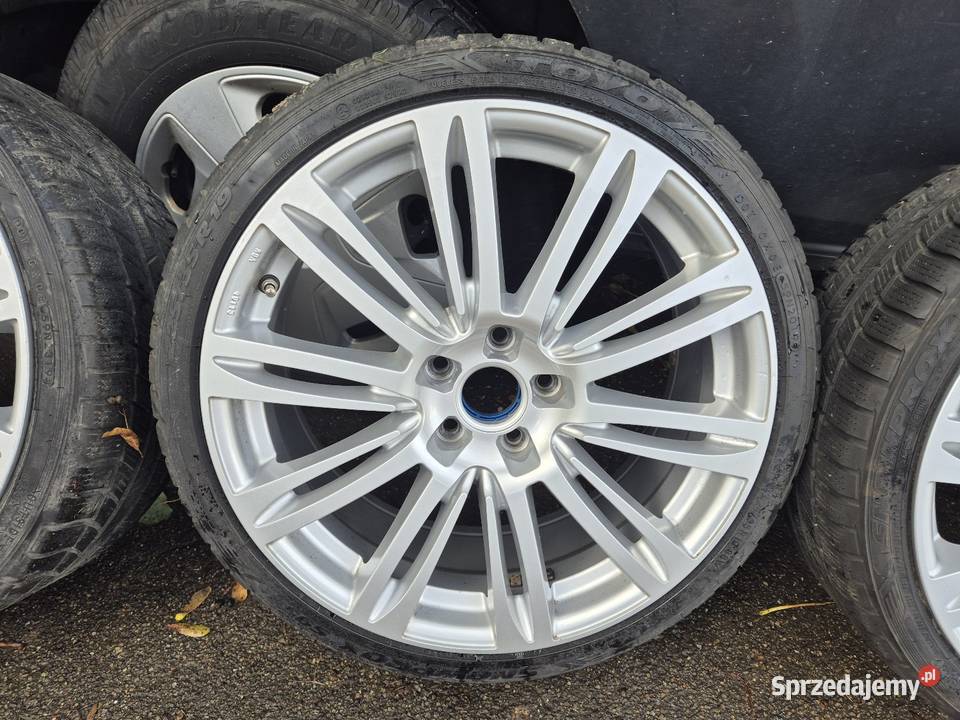 Koła zimowe 19 5x112 VW Audi Seat BMW Skoda Dąbrowa Zielona sprzedam