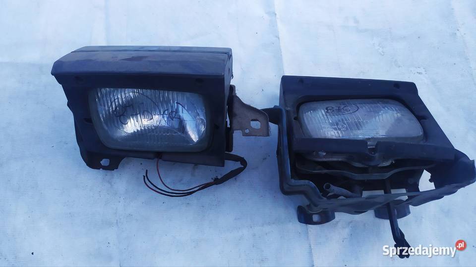 Honda Accord USA aerodeck 1985 86 1987 lampa dolnośląskie Byków