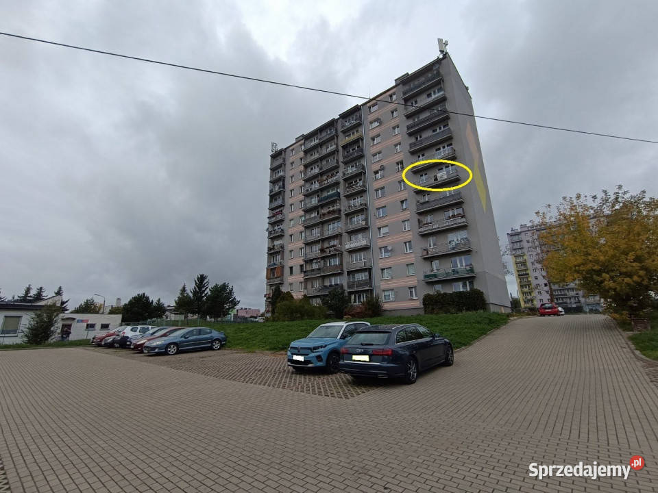 Mieszkanie 552m2 3 pokoje Kielce
