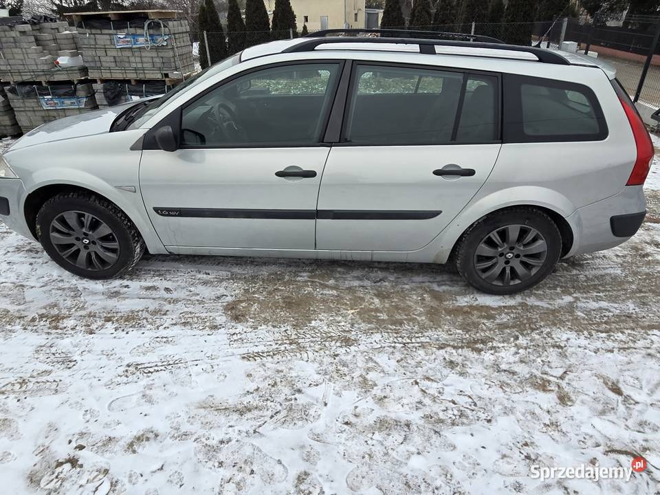 Samochód osobowy Sękowo