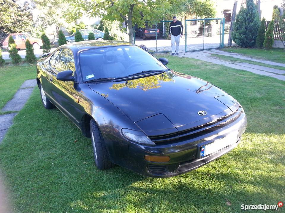 Toyota celica v