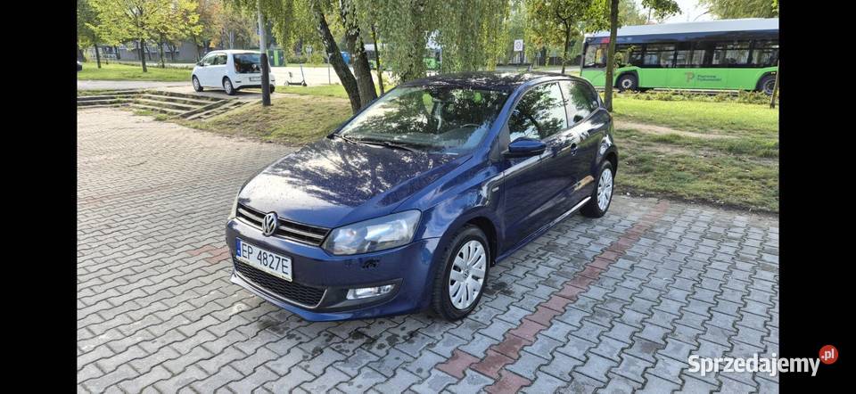 Sprzedam Volkswagena Polo 12TDI 2013R Piotrków Trybunalski