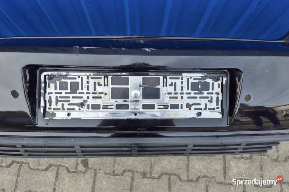 ZDERZAK TYŁ TYLNY OPEL VECTRA C HB HATCHBACK Działoszyce