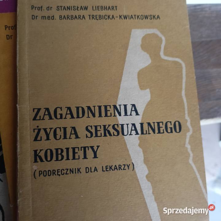 Zagadnienia życia seksualnego kobiety książki
