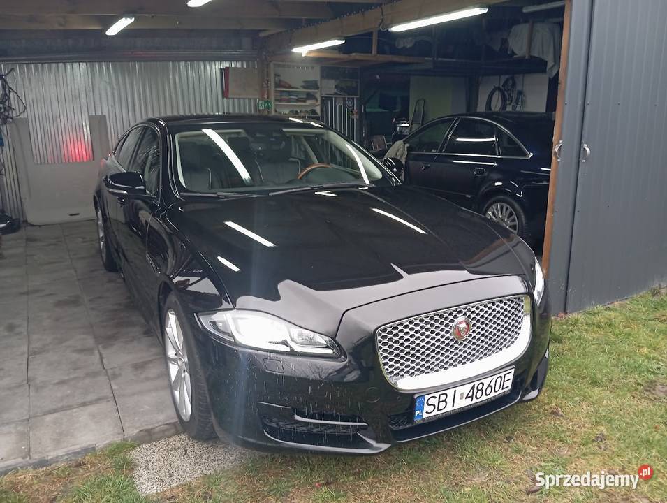Jaguar XJ X351 2009 2019 30 X351 RSport SC 340