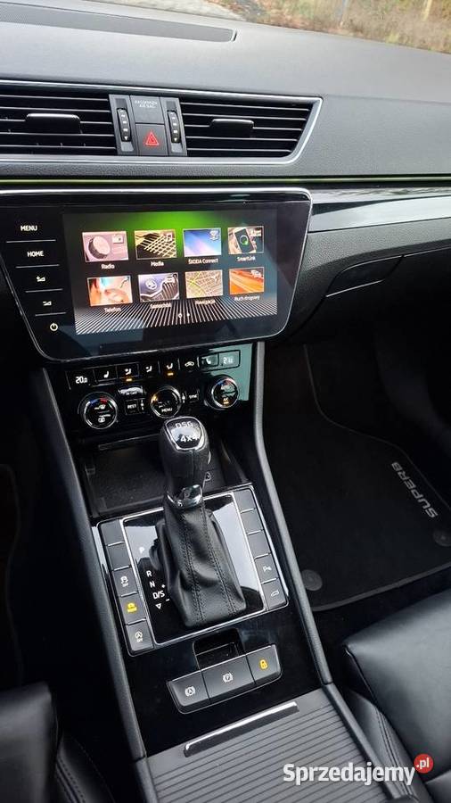 Skoda Superb 20tdi 190 4x4 Laurin Klement 2018r kupiony w polskim salonie sprzedam
