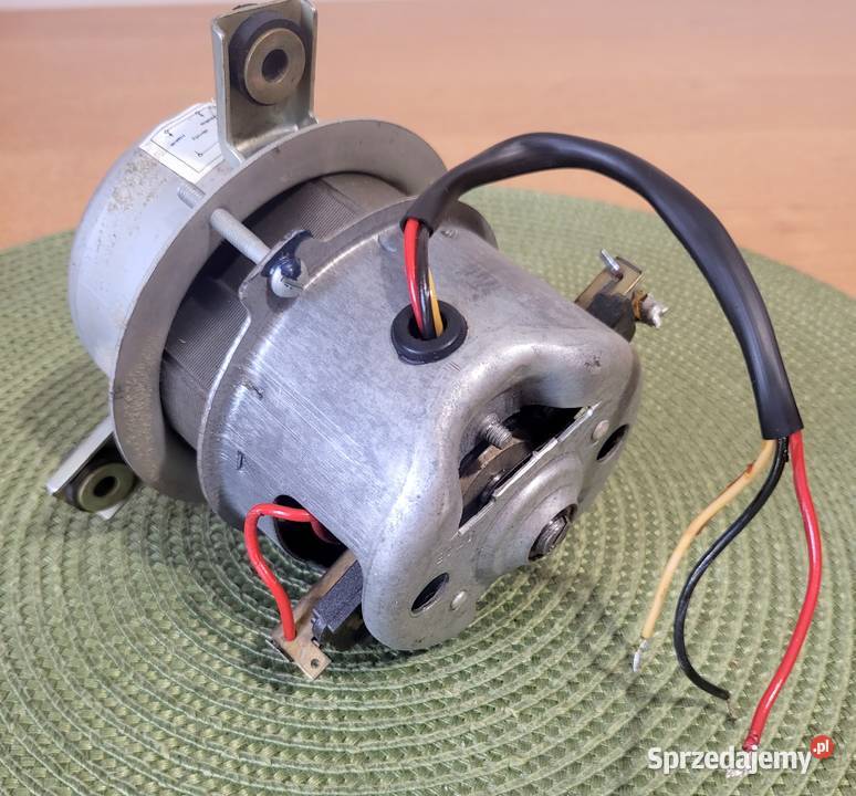 Silnik sokowirówki KATARZYNA Predom Mesko dwie Włodawa sprzedam