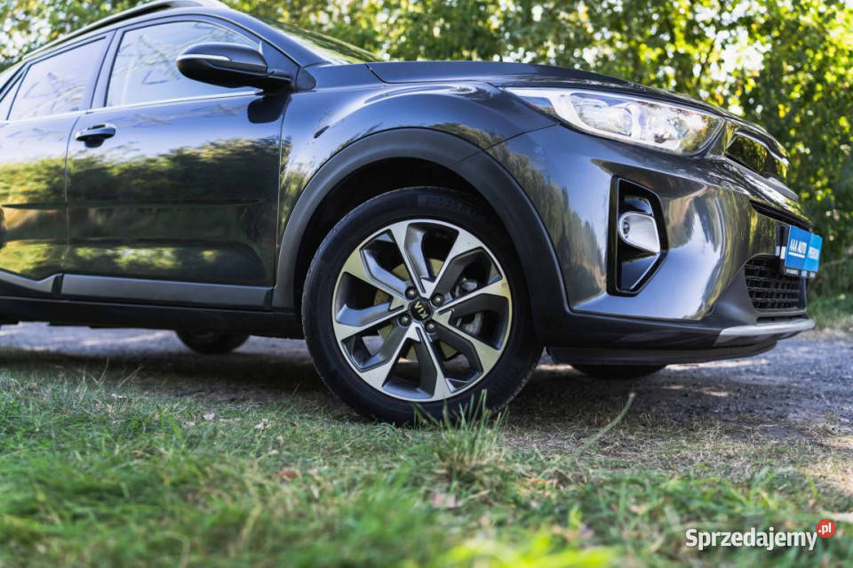Kia Stonic 14 CVVT 36359km sprzedam