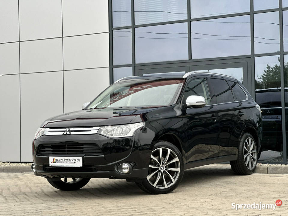 Mitsubishi Outlander 2 kpl kół Czujniki Navi komputer pokładowy Outlander sprzedam