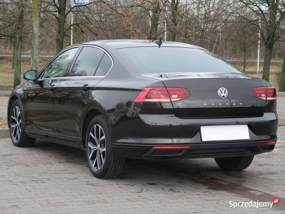 VW Passat 20 TDI Bielany Wrocławskie