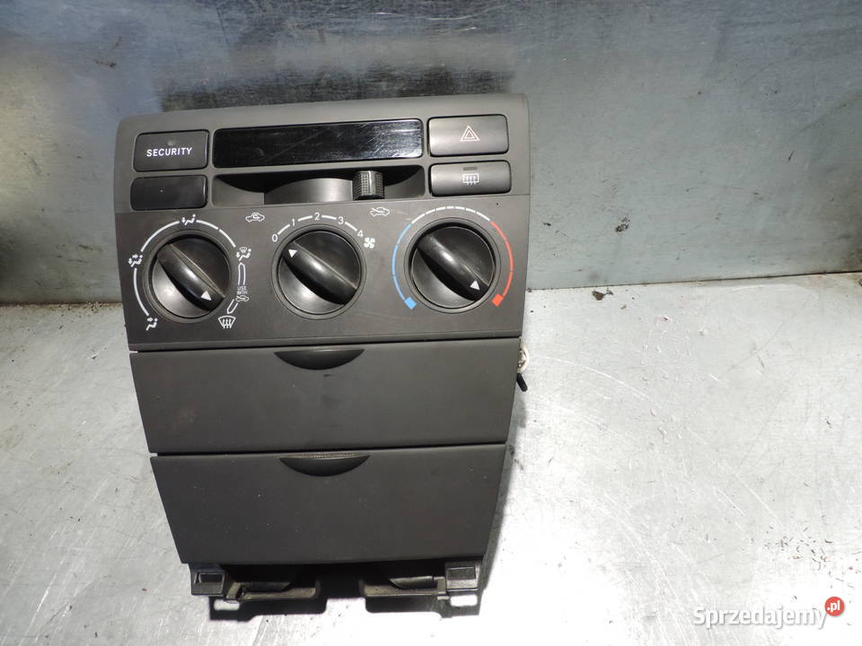 PANEL NAWIEWU TOYOTA COROLLA E12 Nowy Sącz sprzedam