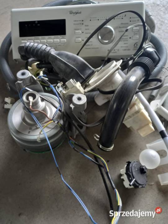 Tanio części Whirlpool Katowice