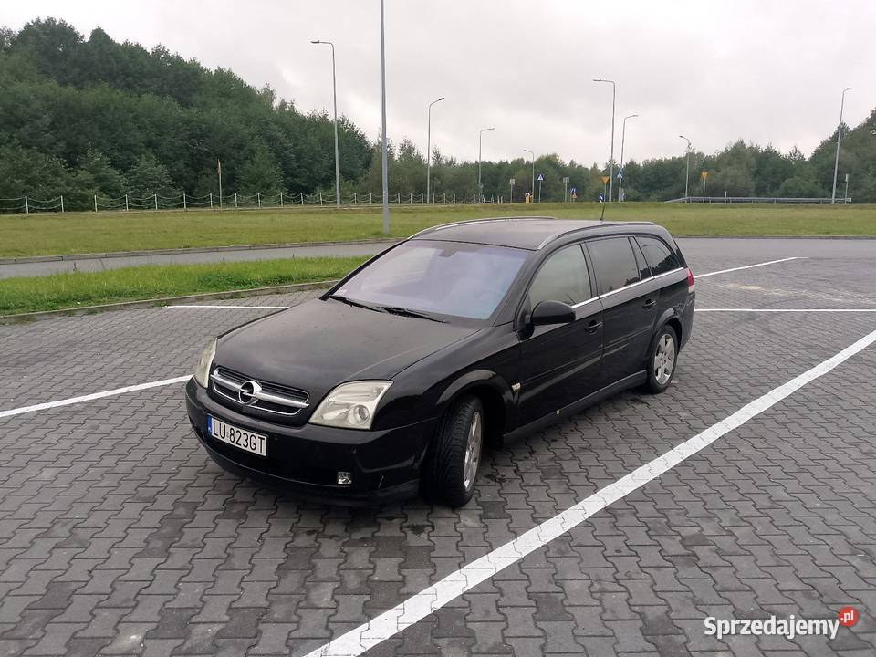 Opel Vectra C 32 BLPG klima alu hak Końskie sprzedam