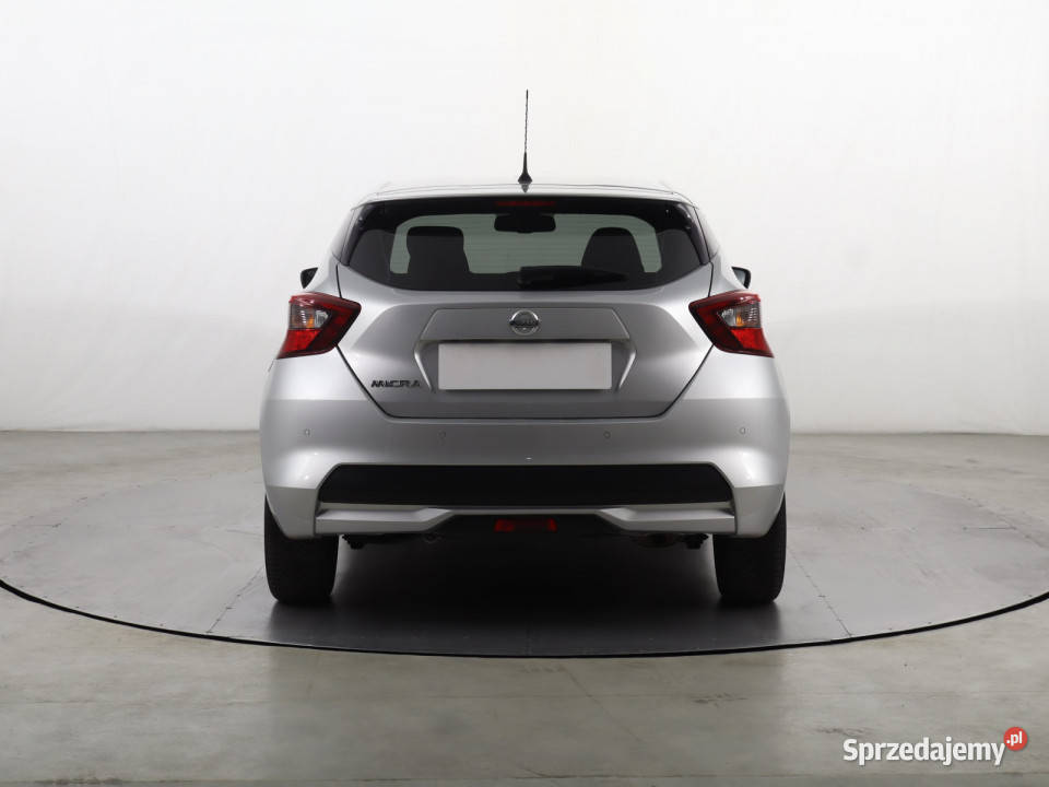Nissan Micra 09 IGT czujnik deszczu śląskie Katowice sprzedam