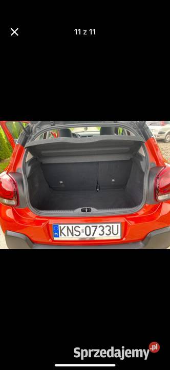 Citroen C3 Nowy Sącz sprzedam