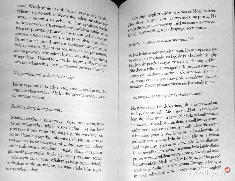 Wygrać życie Kamil Durczok Piotr Mucharski Chełm