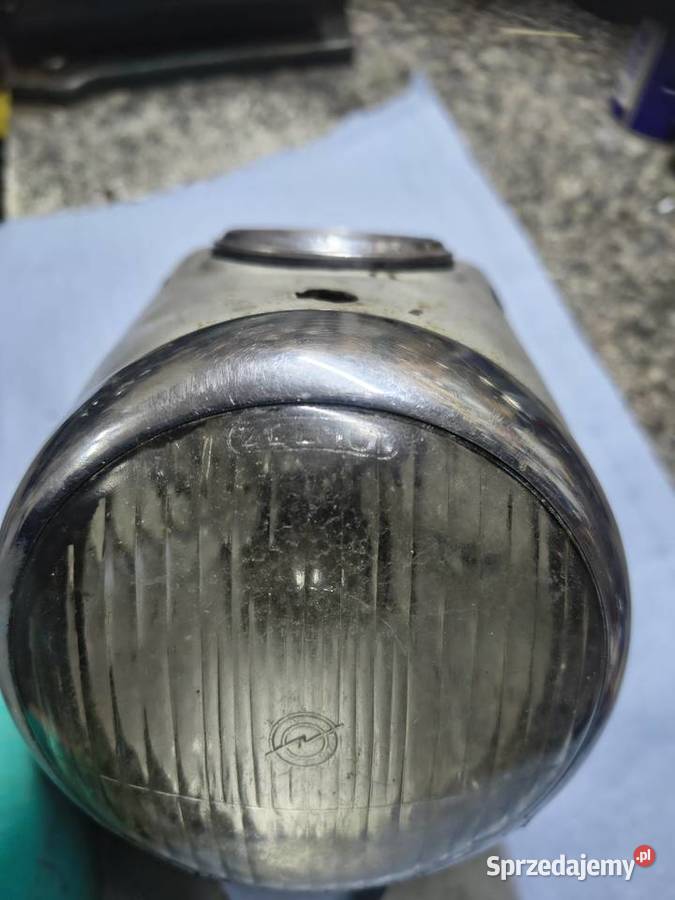 Lampa licznik komar sztywniak MR 232 233 Rzeszów