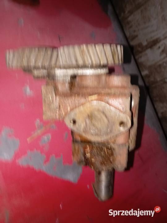 pompa oleju MAZ K 700 KRAZ cccp