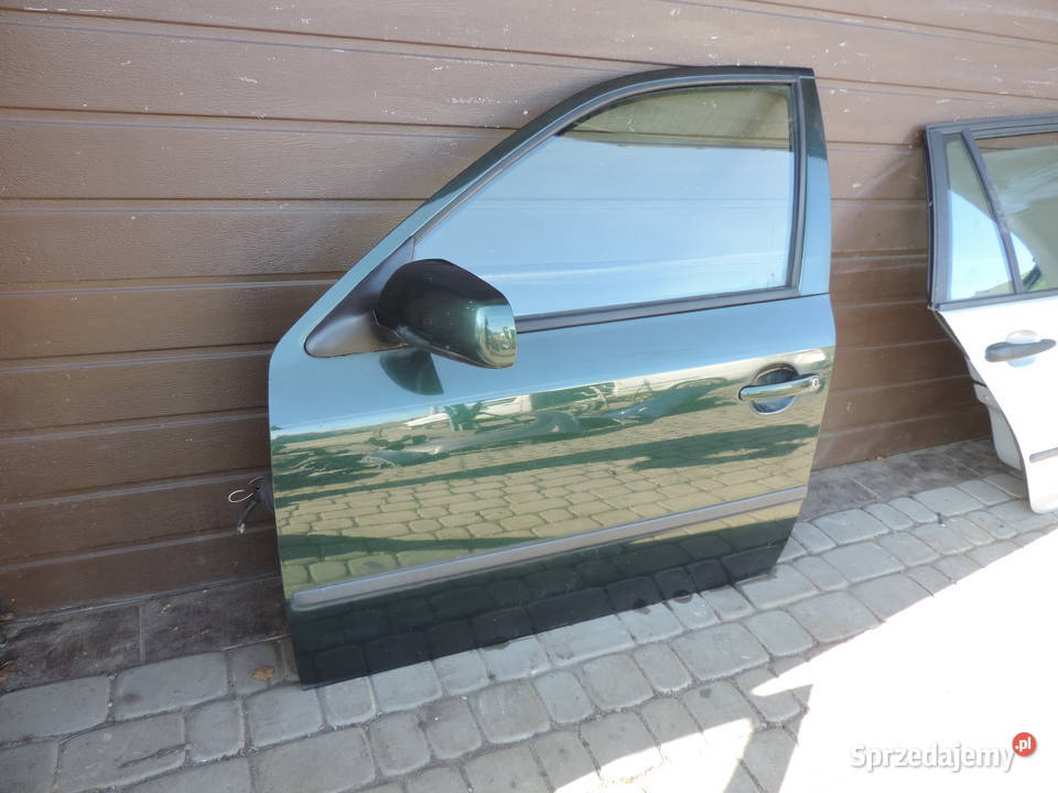 SKODA OCTAVIA 1 HB 5D FL DRZWI LEWY PRZÓD 9570 Nowy Sącz