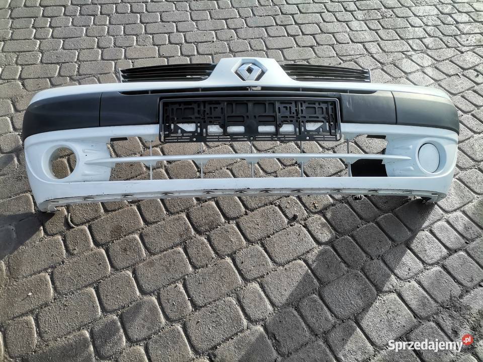 ZDERZAK PRZEDNI RENAULT CLIO 2 II FL osobowe Nowy Sącz