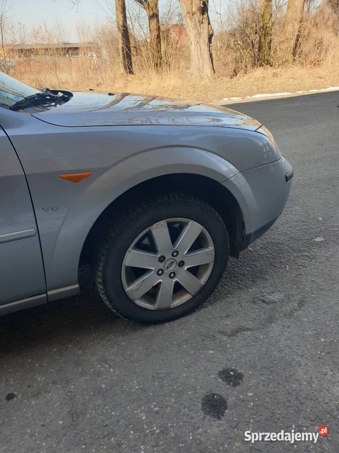 Ford mondeo mk3 25 v6 Piotrków Trybunalski
