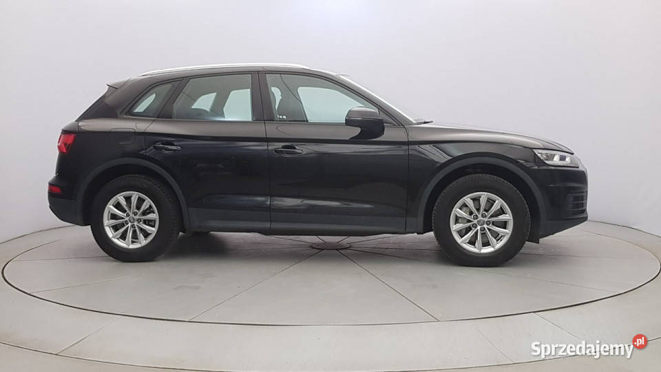 Audi Q5 40 TDI S tronic Z Polskiego Salonu Warszawa