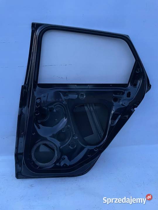 VW GOLF VII 12 KOMBI DRZWI PRAWY TYŁ TYLNE Motoryzacja