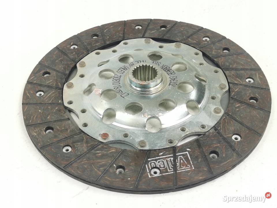 ZESTAW SPRZĘGŁA ALFA ROMEO GTV SPIDER 18 2005