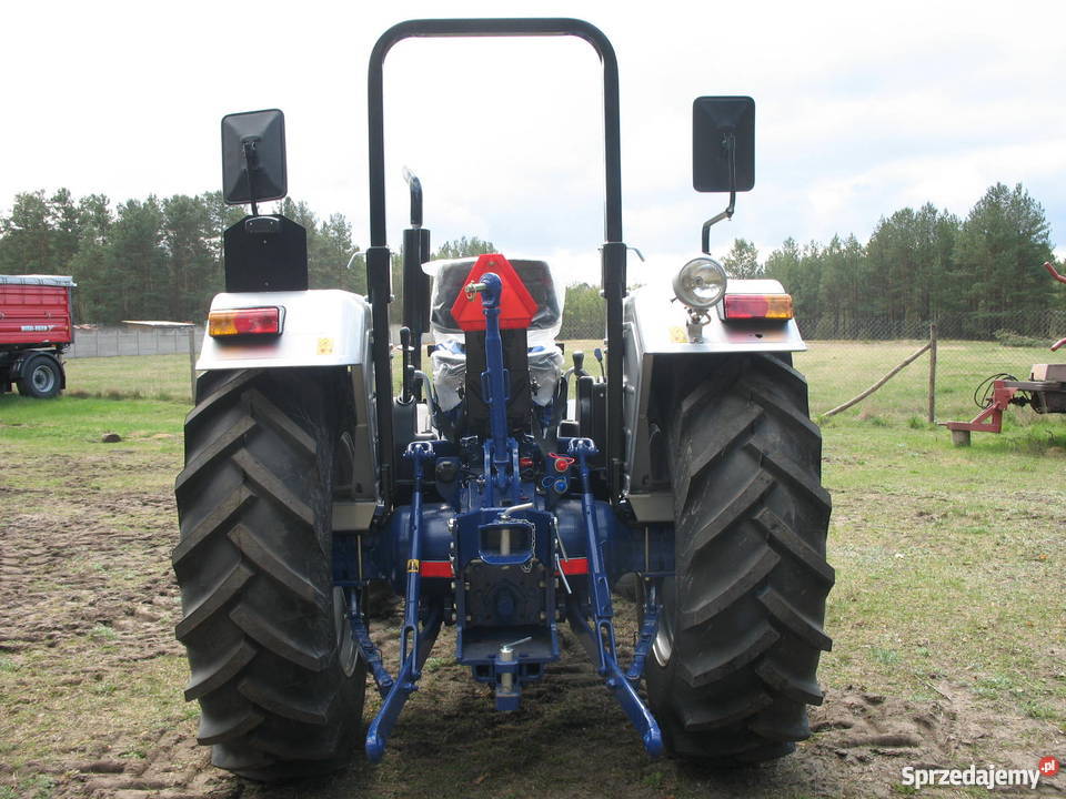 FARMTRAC HERITAGE 6075 DT Myszyniec