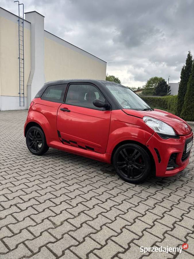 Sprzedam LIGIER JS50 wielkopolskie Gołuchów