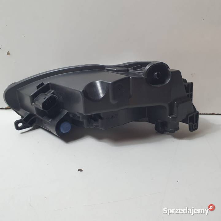 SEAT LEON III 3 LIFT LED DRL PRAWY PRZÓD prawe wielkopolskie Międzychód