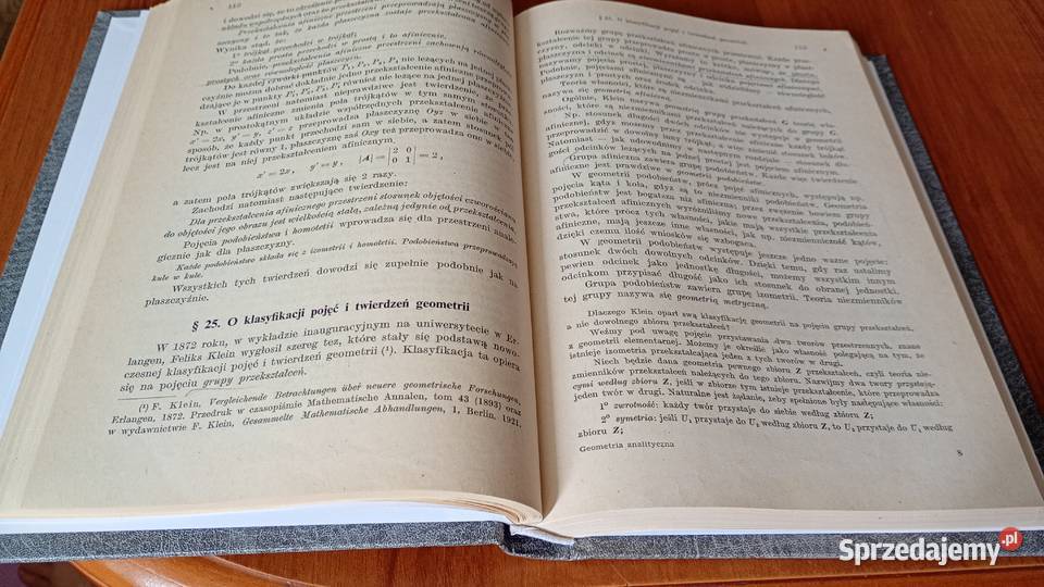 Geometria analityczna Marceli Stark Biblioteka Podręczniki