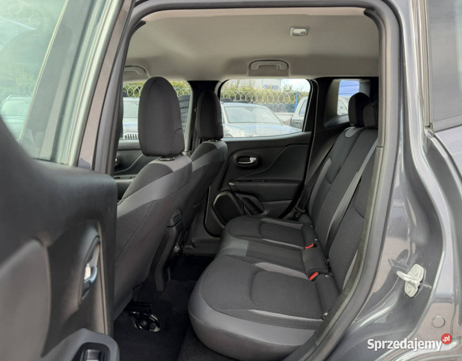 Jeep Renegade 4xeLimited4x4Face Lift I 2014 Rok produkcji 2022